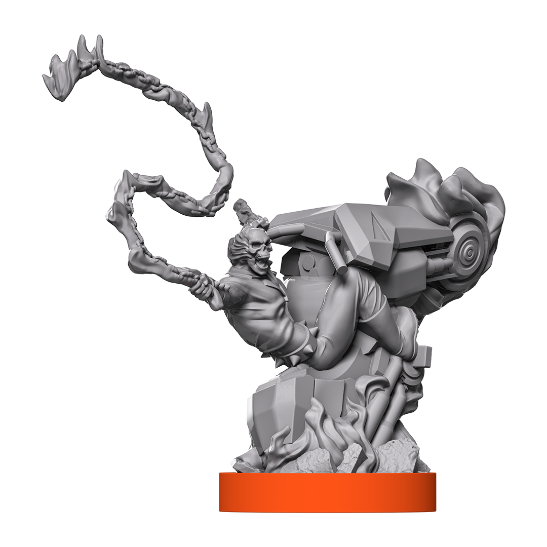 Unmatched : Marvel - Redemption Row